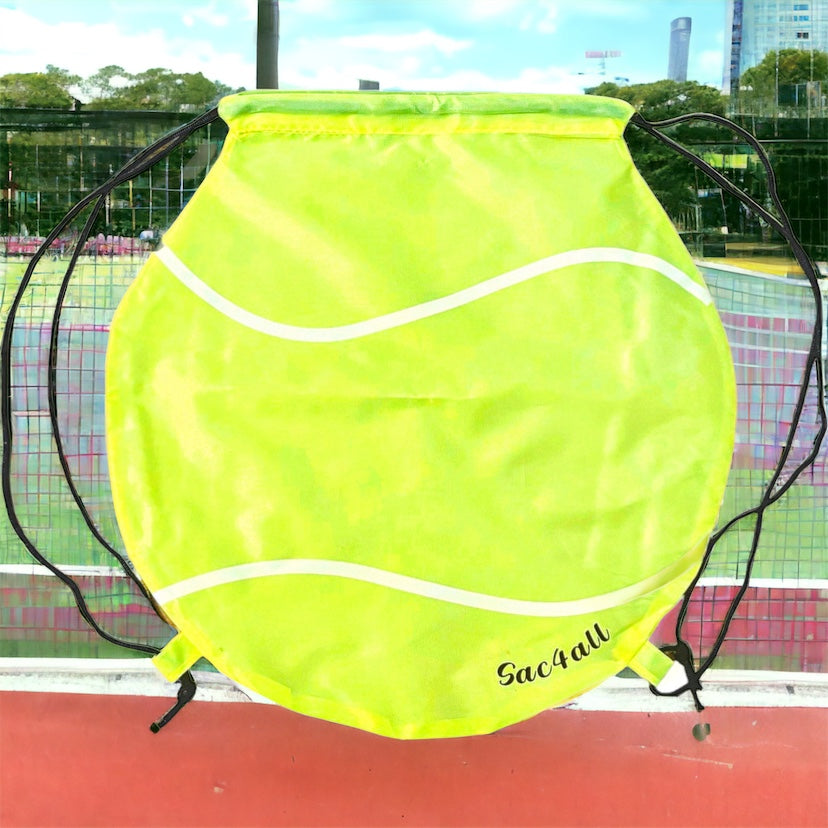 Sacca Sportiva Palla da Tennis