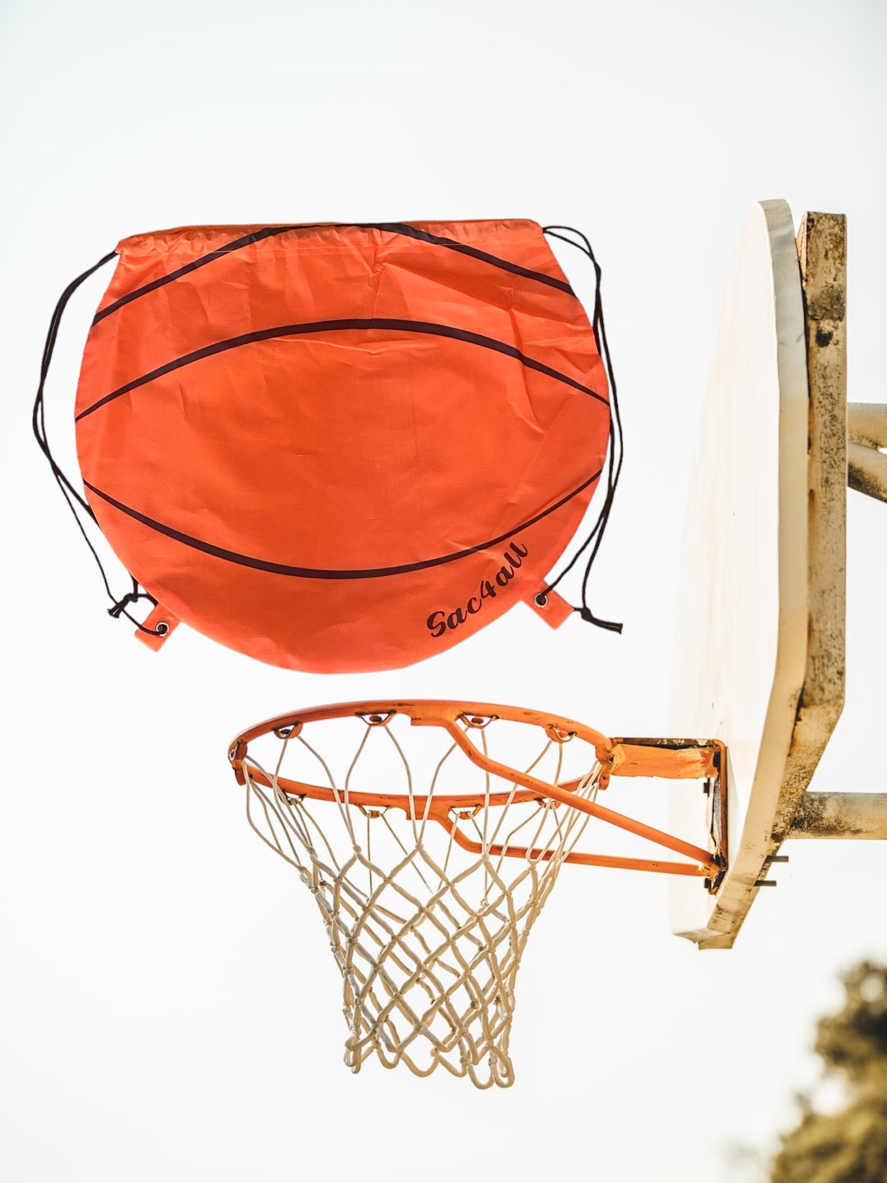 Sacca Sportiva Palla da basket – Sac4all